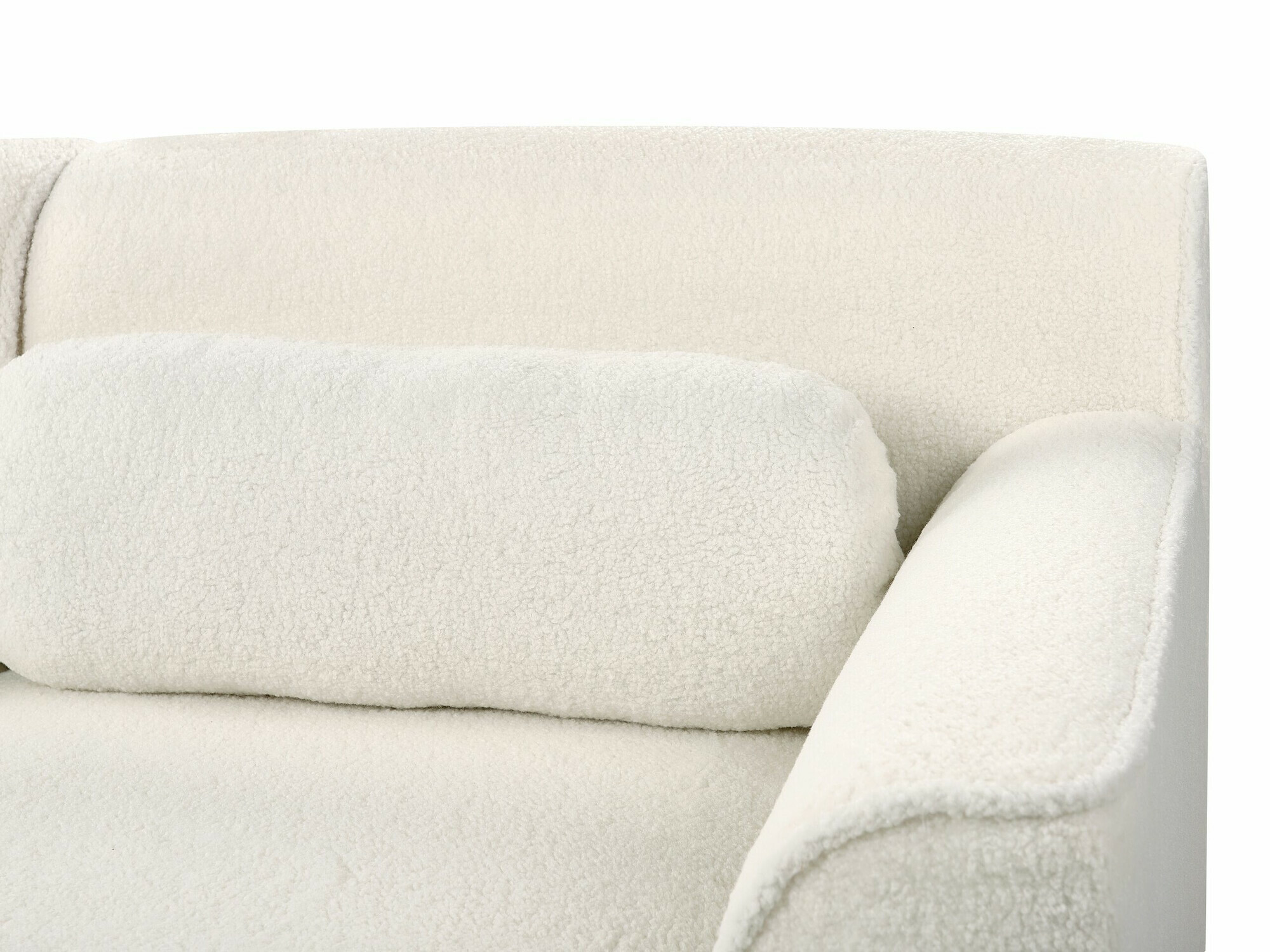 Horn­sófi Berwyn 1747 (Hvítur)