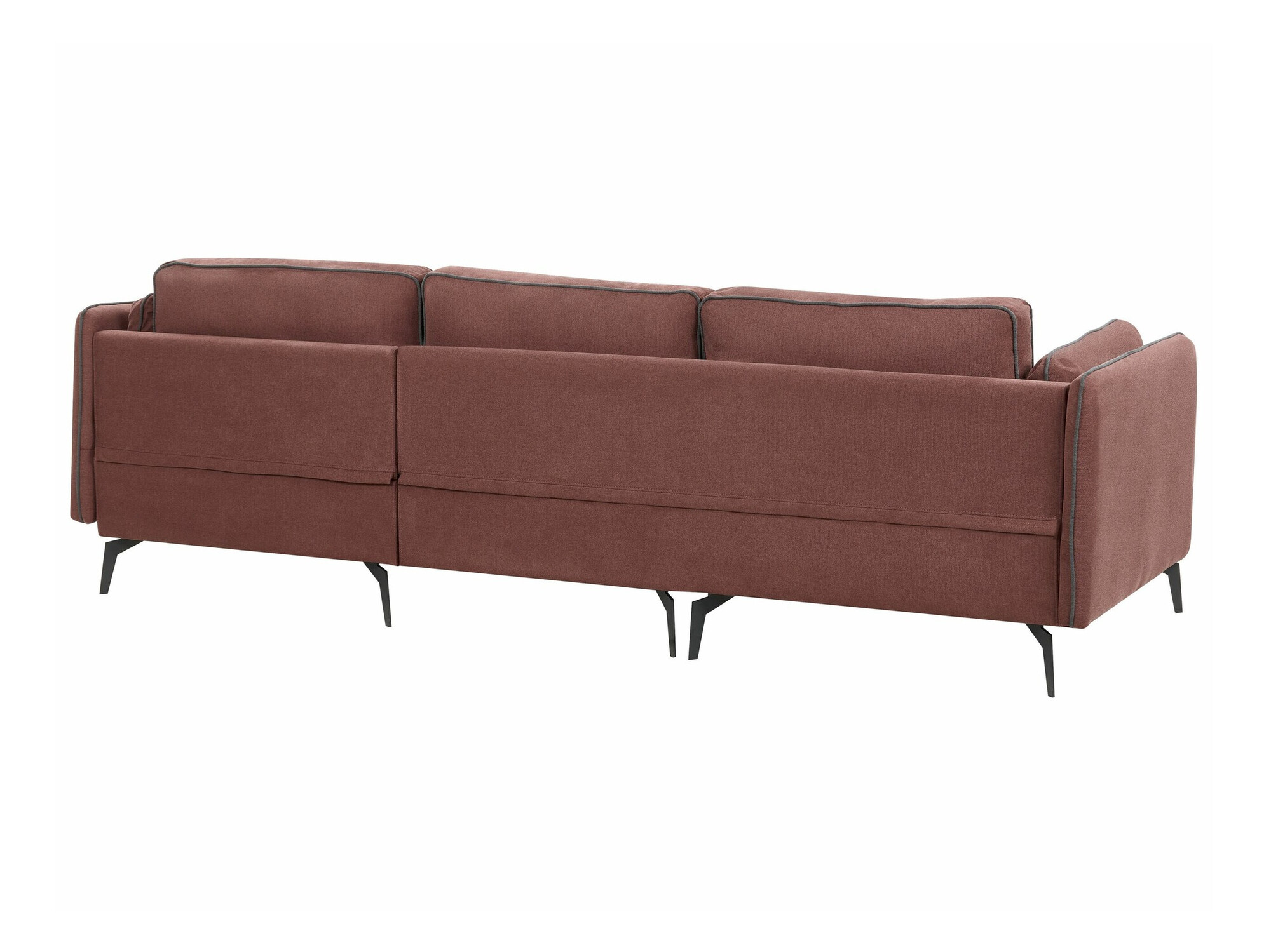 Horn­sófi Berwyn 622 (Bordeaux (vínrauður))