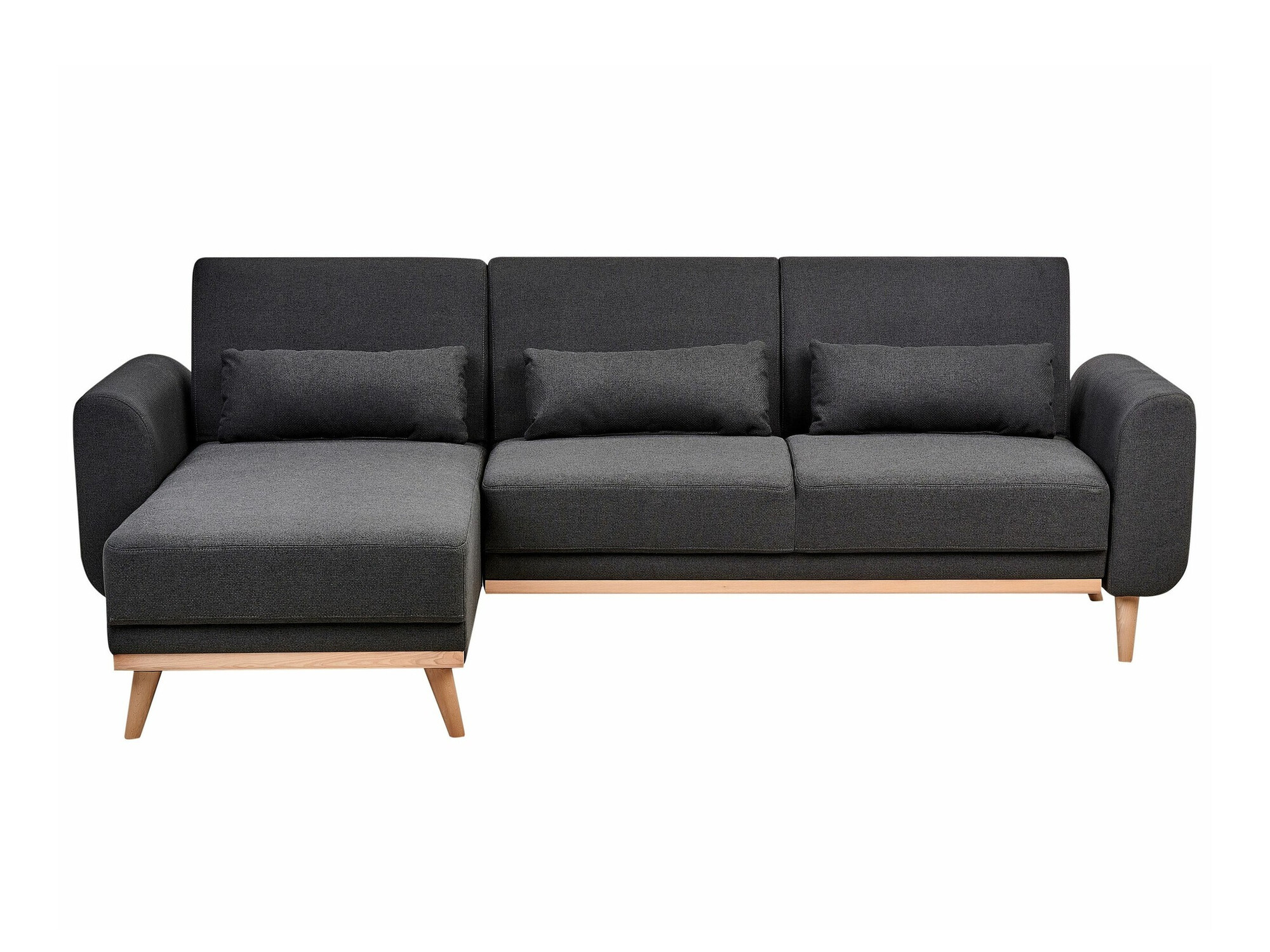 Horn­sófi Berwyn 2323 (Svartur)