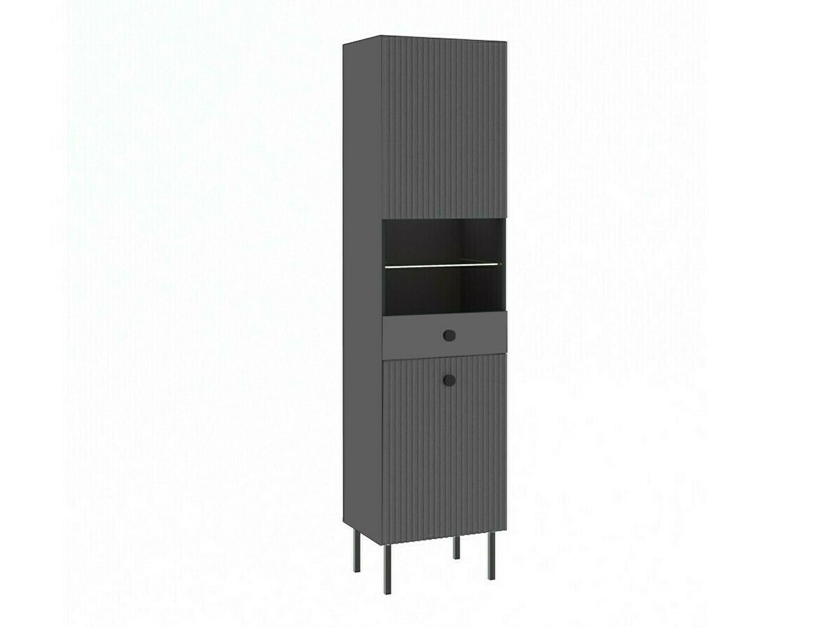 Stofusett Etliva 109 (Antrasít)
