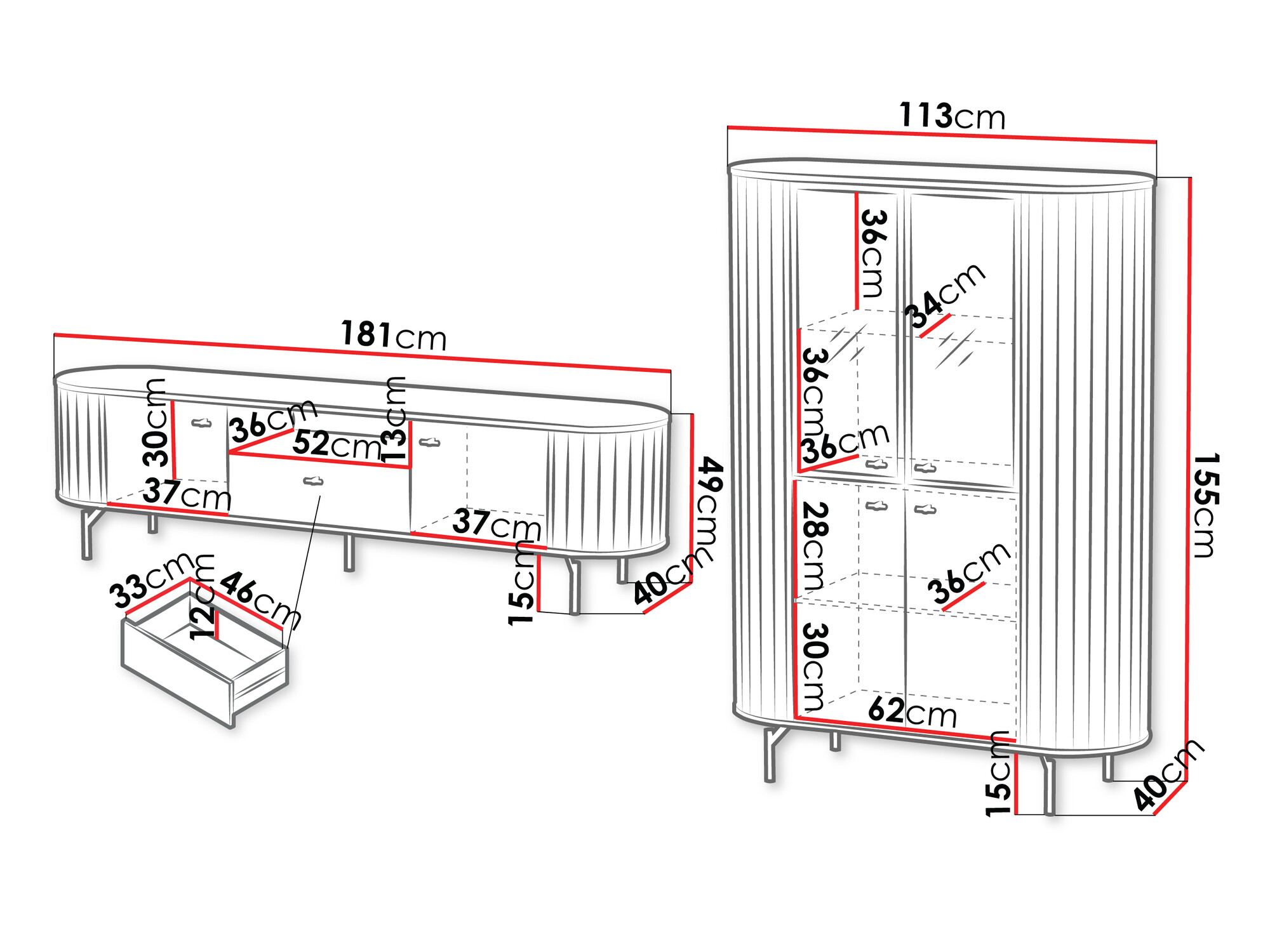 Stofusett Novmono 119