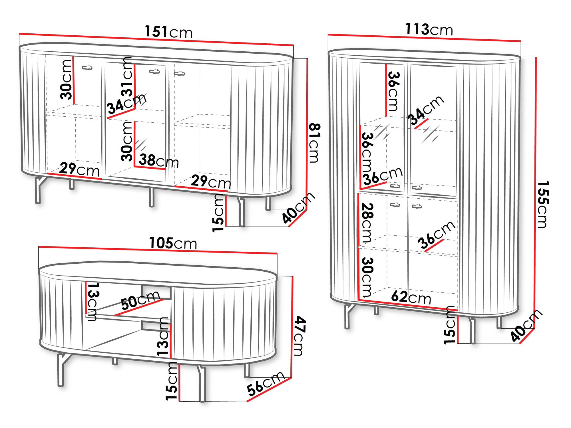 Stofusett Novmono 122