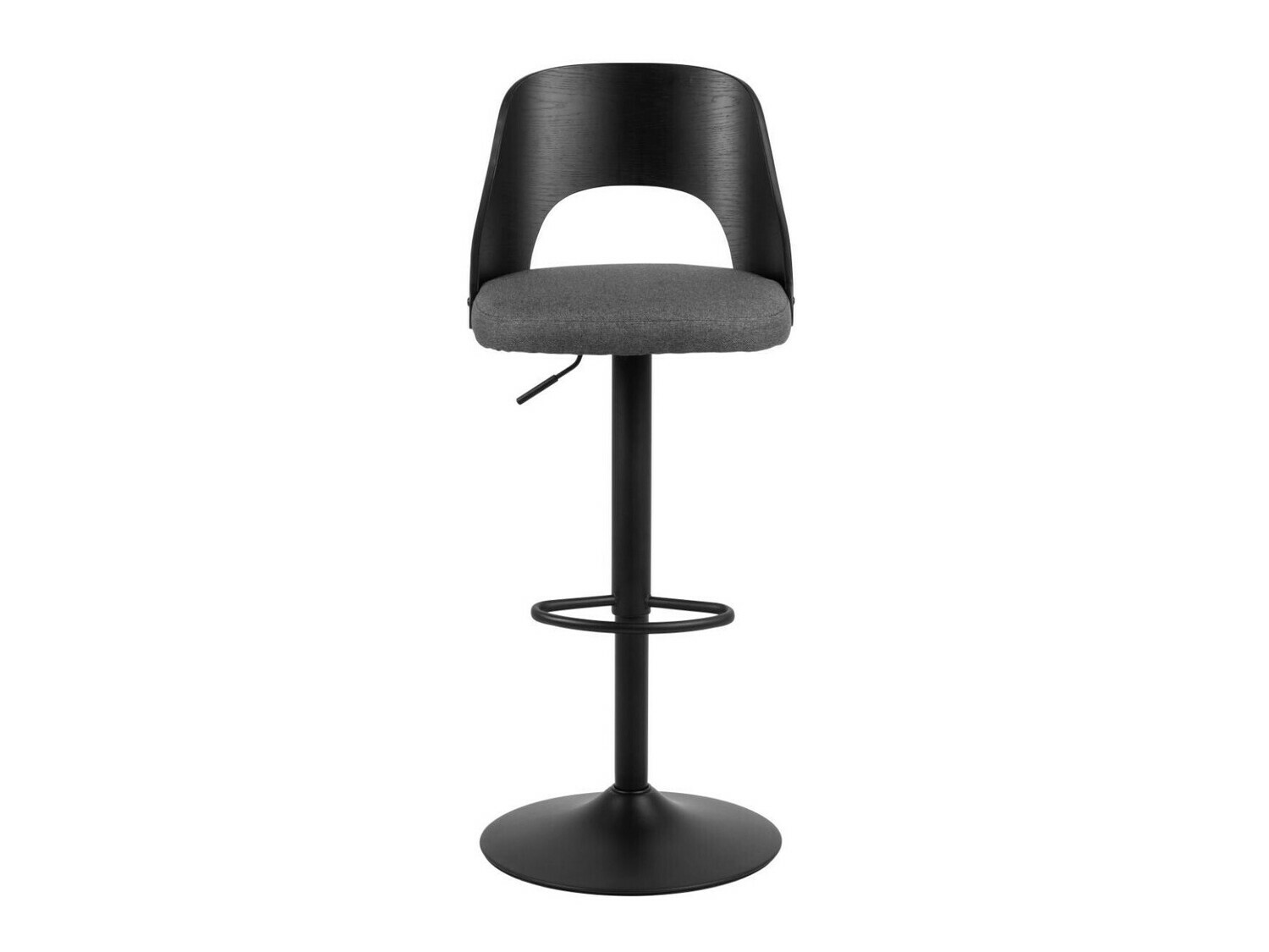 Eyjustóll Norsica 606 (Grár + Svartur)