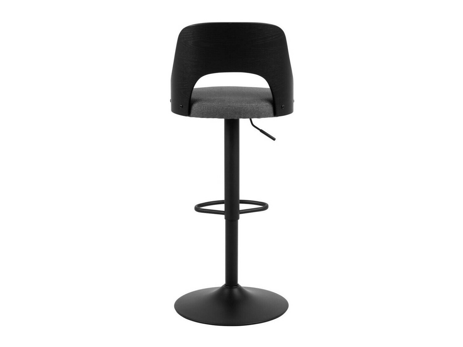 Eyjustóll Norsica 606 (Grár + Svartur)