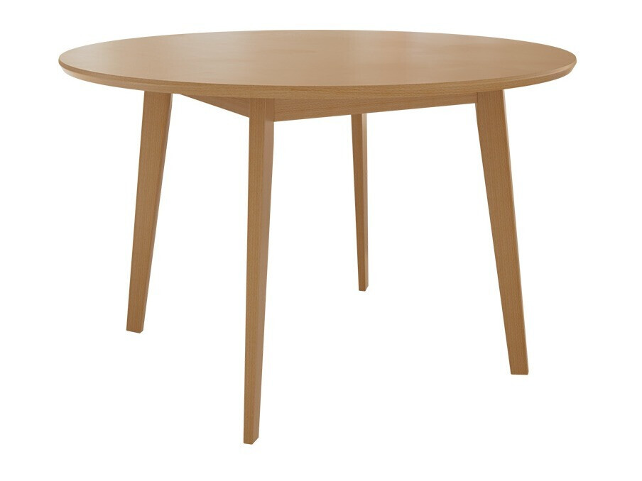 Borðstofusett Racine 136 (Brúnn)