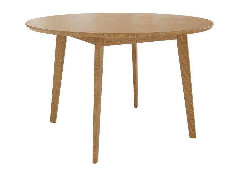 Borðstofusett Racine 136 (Brúnn)