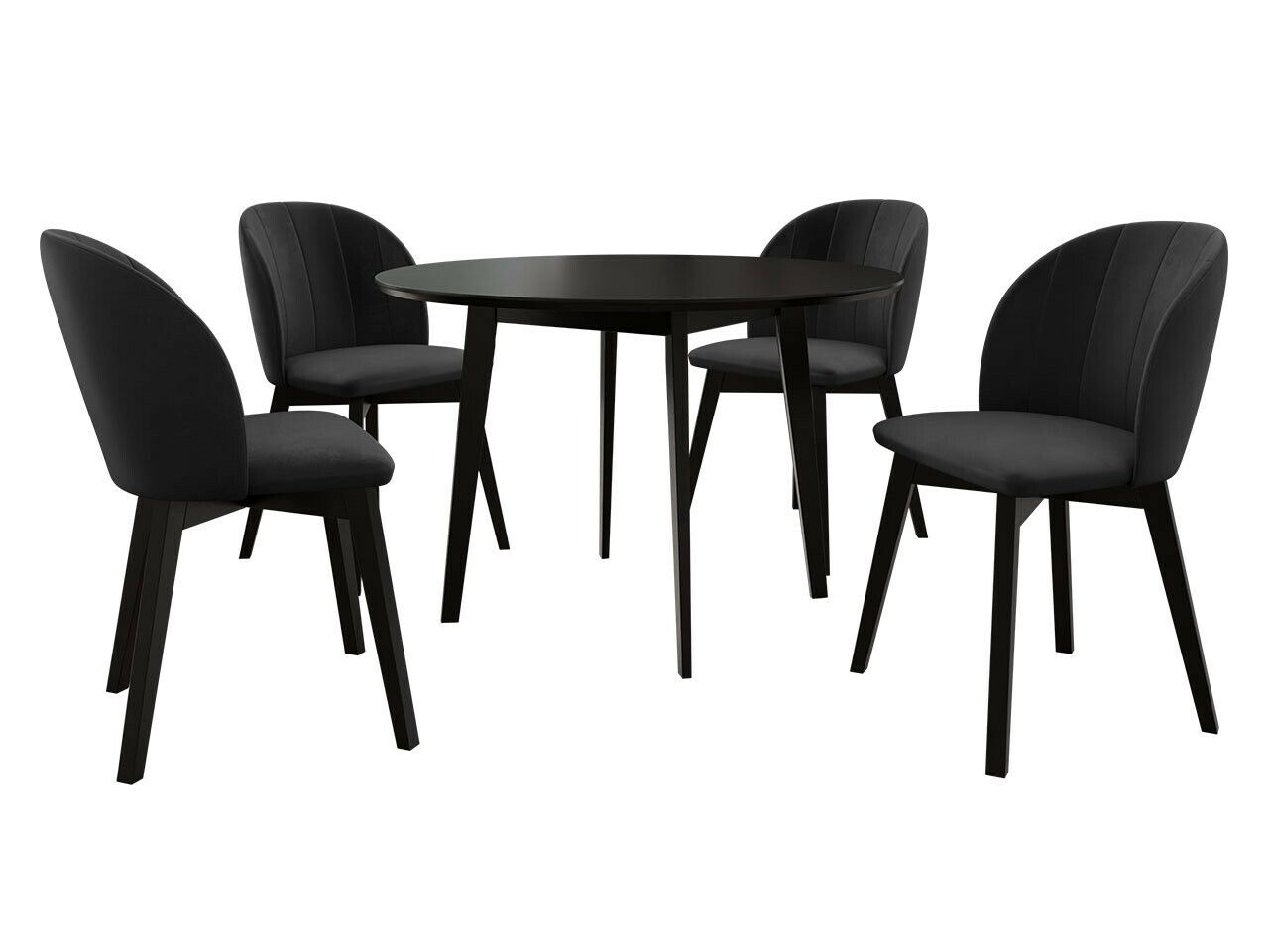 Borðstofusett Racine 136