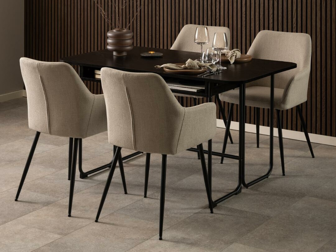 Stóll Norsica 856 (Beige)
