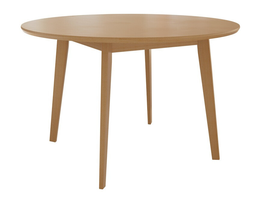 Borðstofusett Racine 136 (Brúnn)
