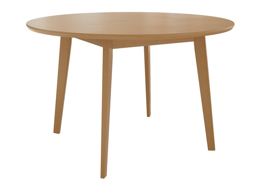 Borðstofusett Racine 136 (Brúnn)