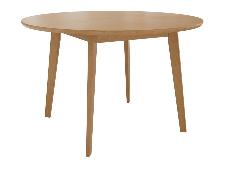 Borðstofusett Racine 136 (Brúnn)
