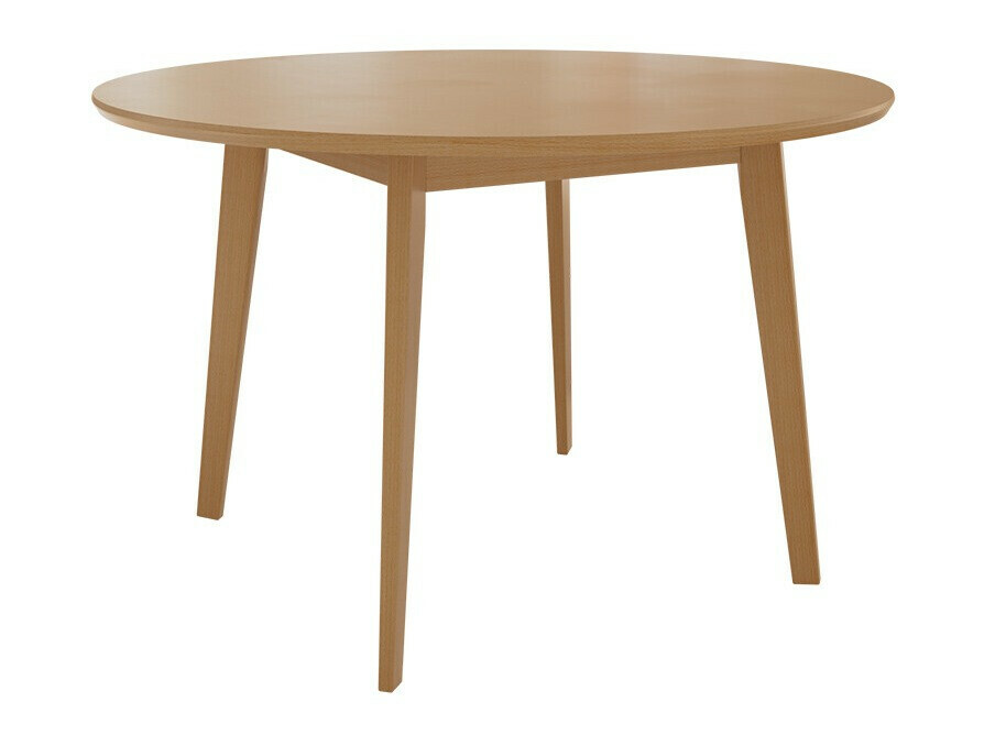 Borðstofusett Racine 136 (Brúnn)