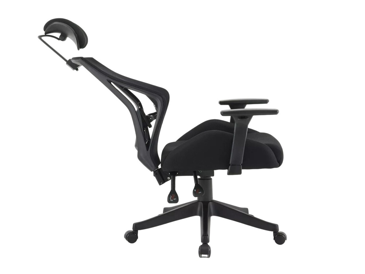Skrifstofustóll Detroit 648