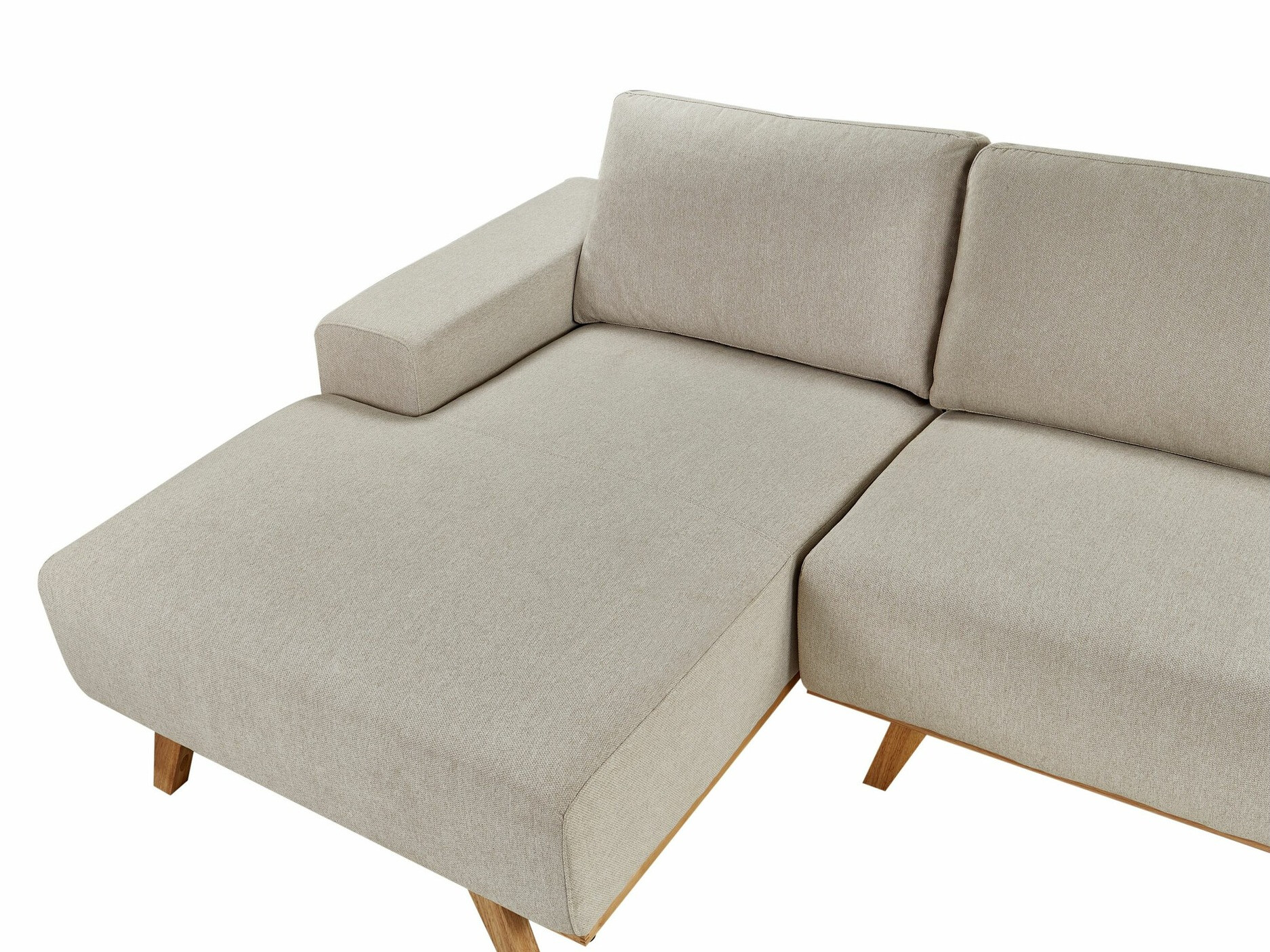 Horn­sófi Berwyn 2363 (Beige)