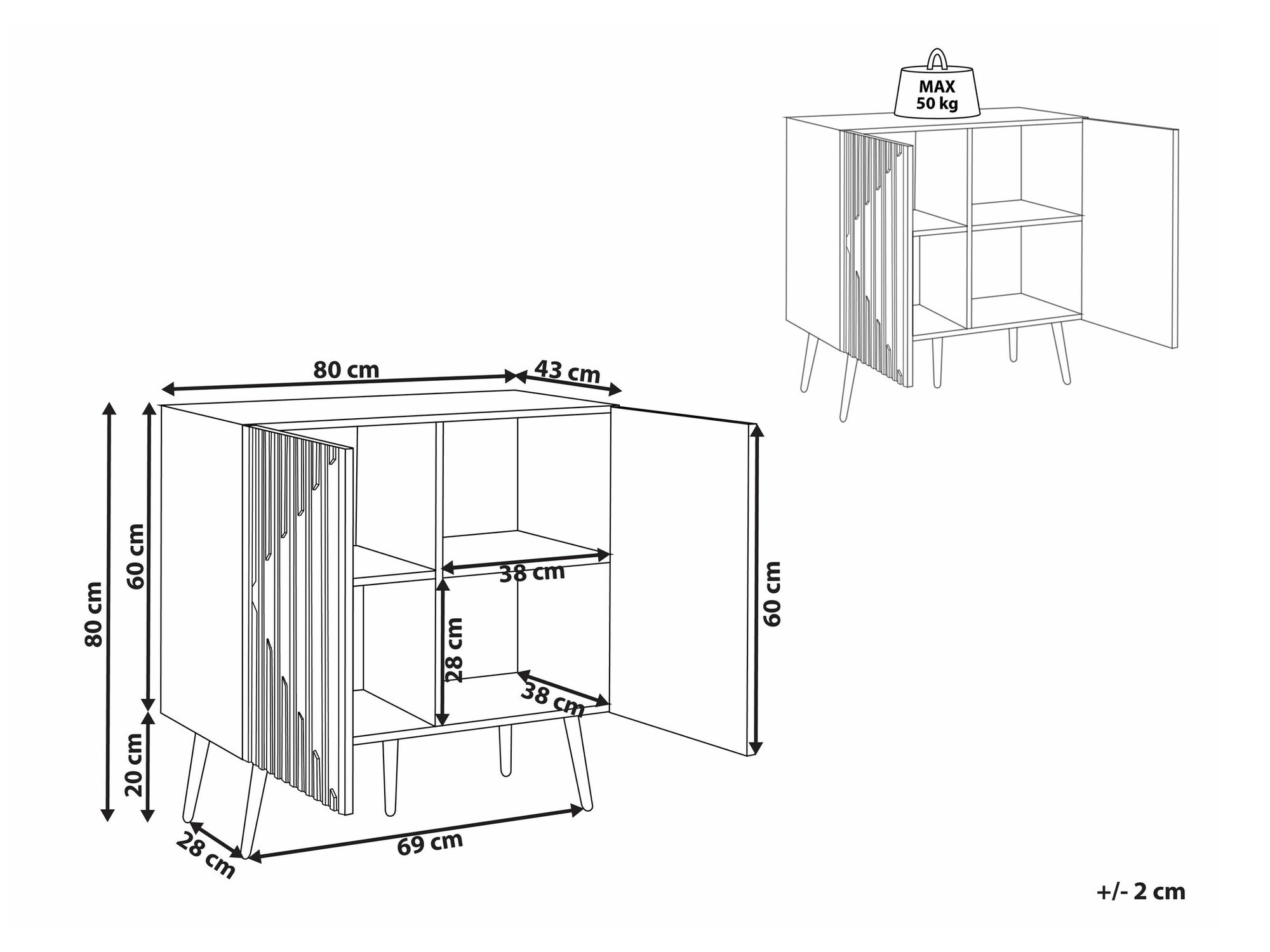 Skenkur Berwyn 2359