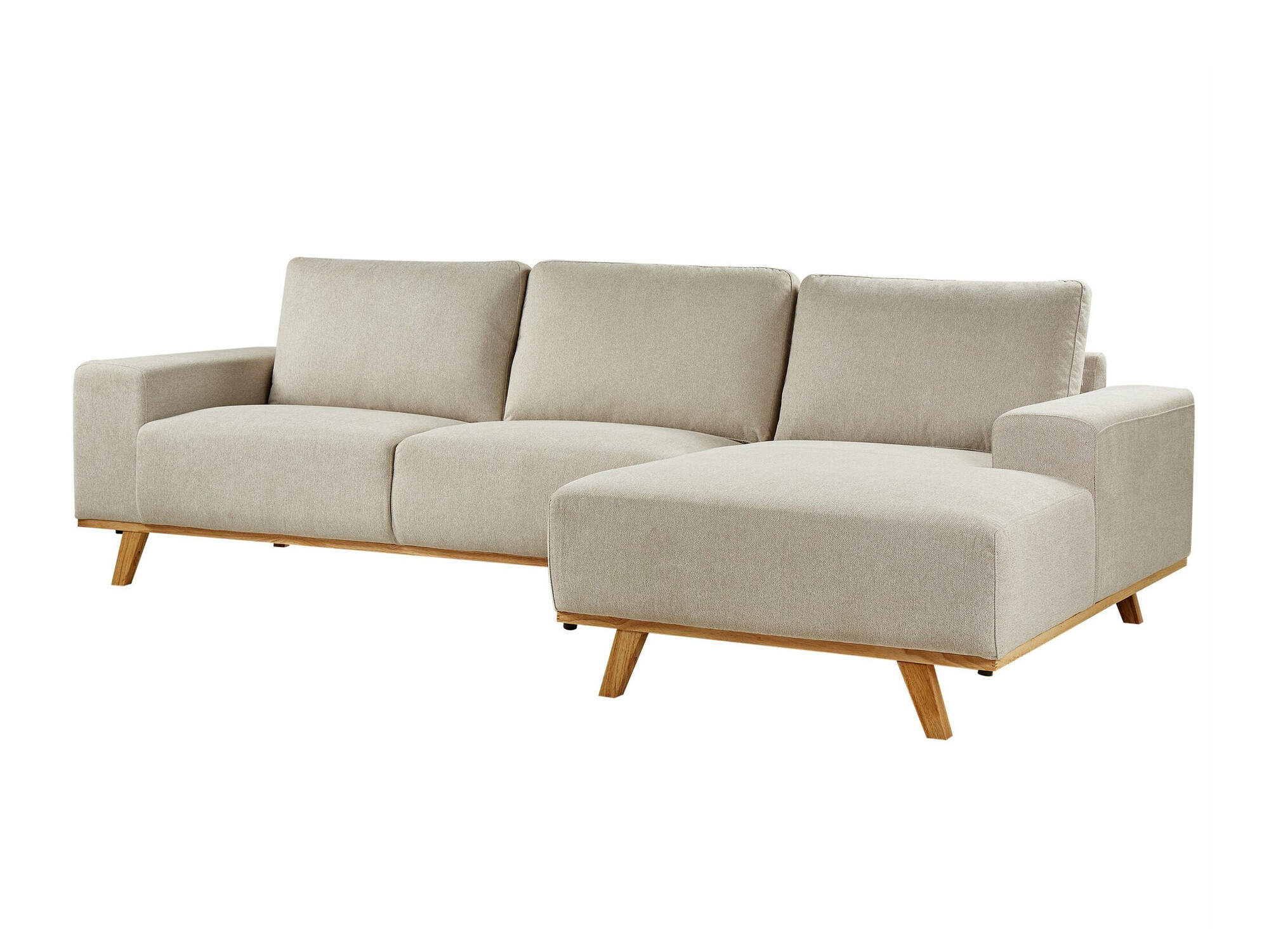 Horn­sófi Berwyn 2363 (Beige)
