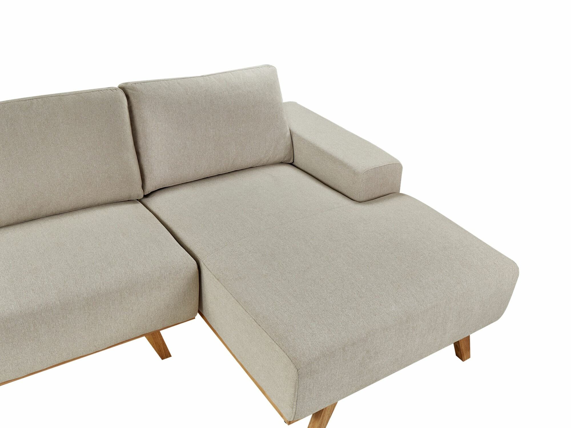 Horn­sófi Berwyn 2363 (Beige)