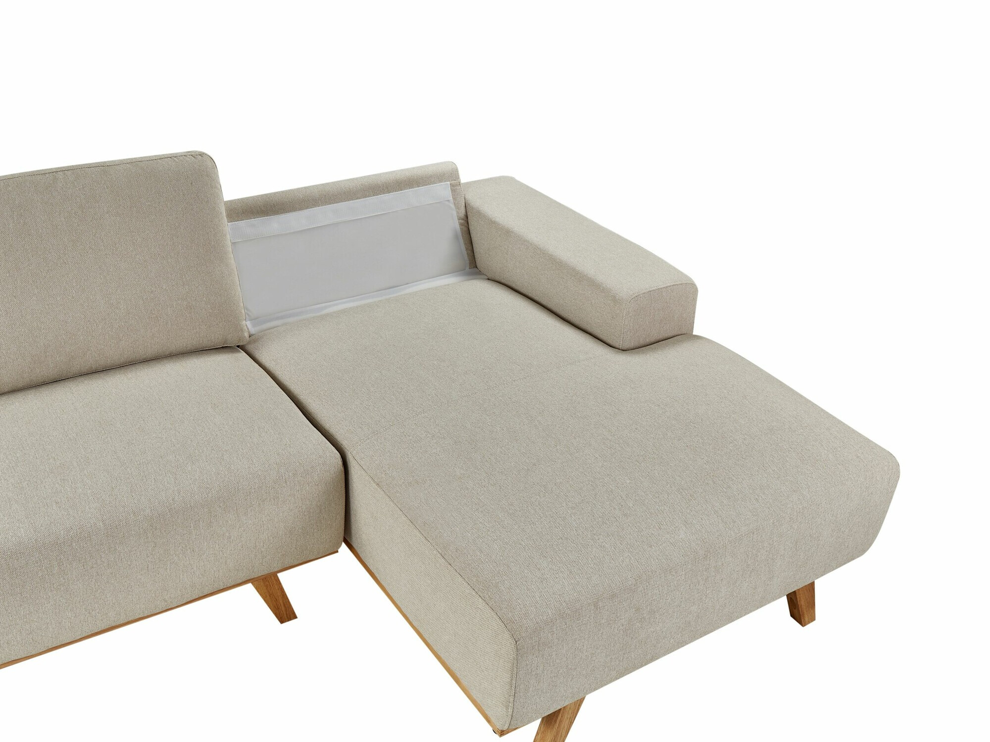 Horn­sófi Berwyn 2363 (Beige)