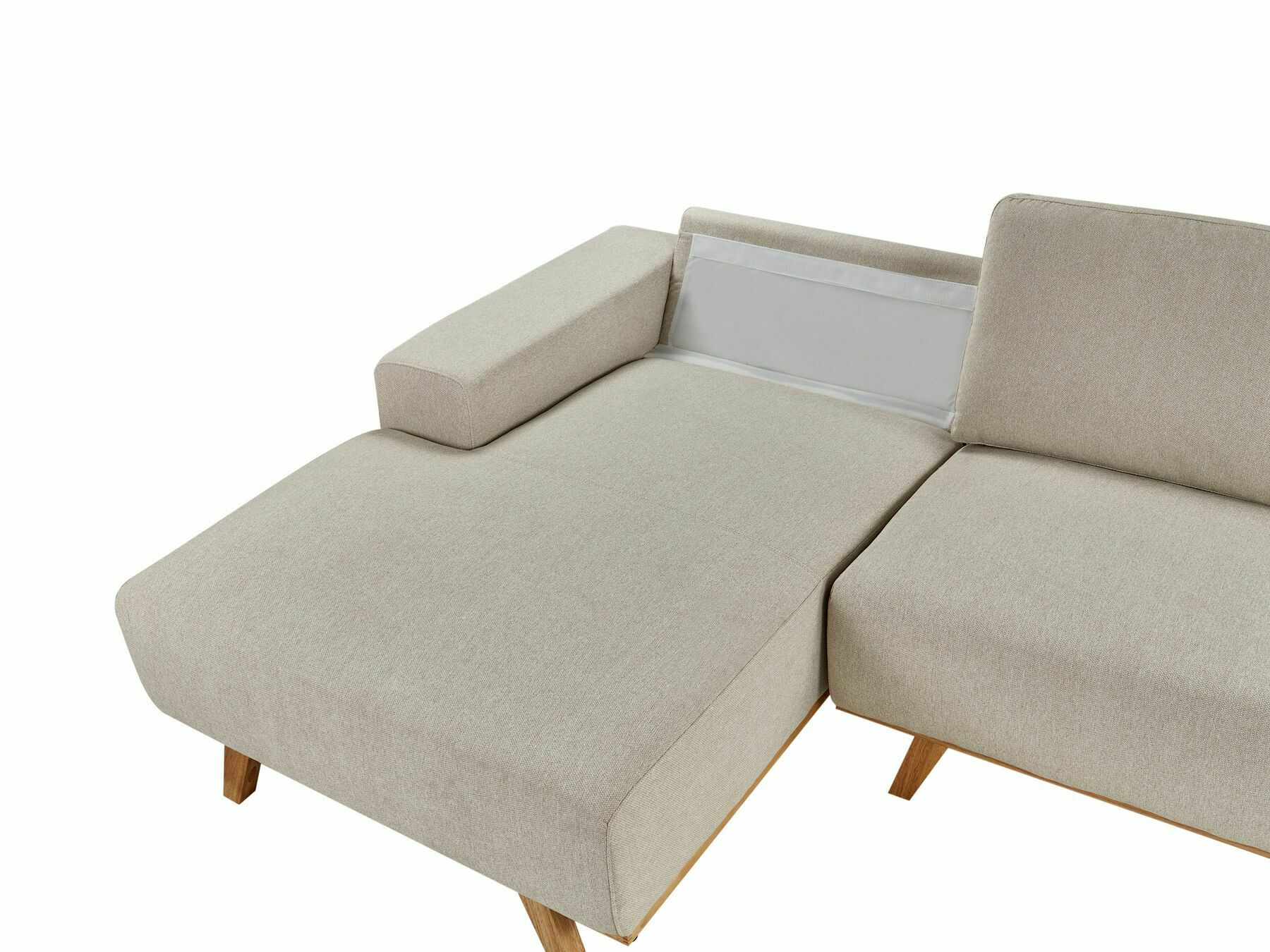 Horn­sófi Berwyn 2363 (Beige)