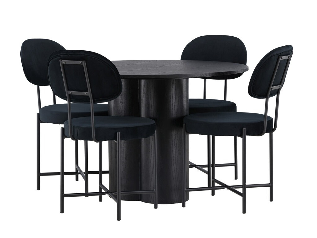 Borðstofusett Dallas 4605
