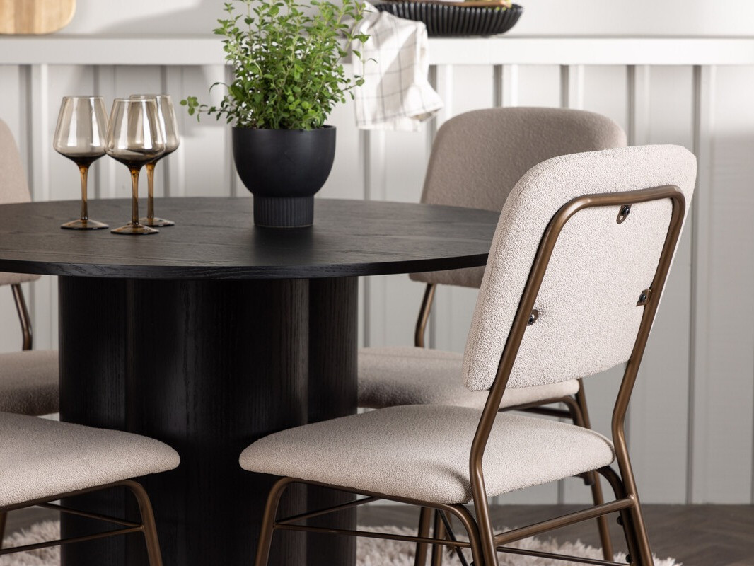Borðstofusett Dallas 4606