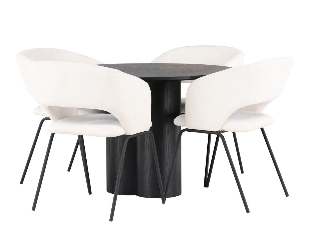 Borðstofusett Dallas 4607