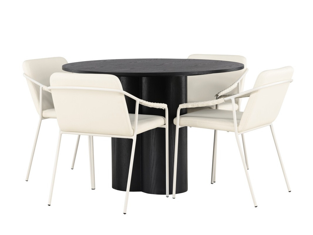 Borðstofusett Dallas 4608