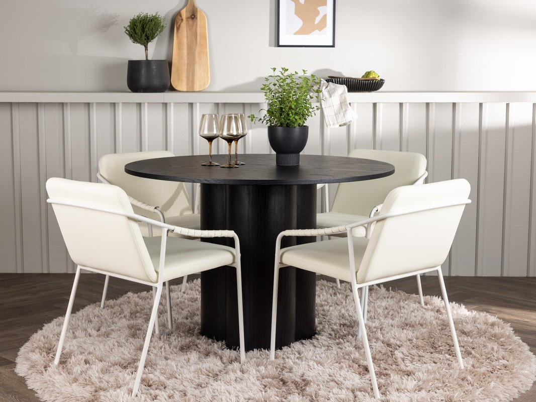 Borðstofusett Dallas 4608