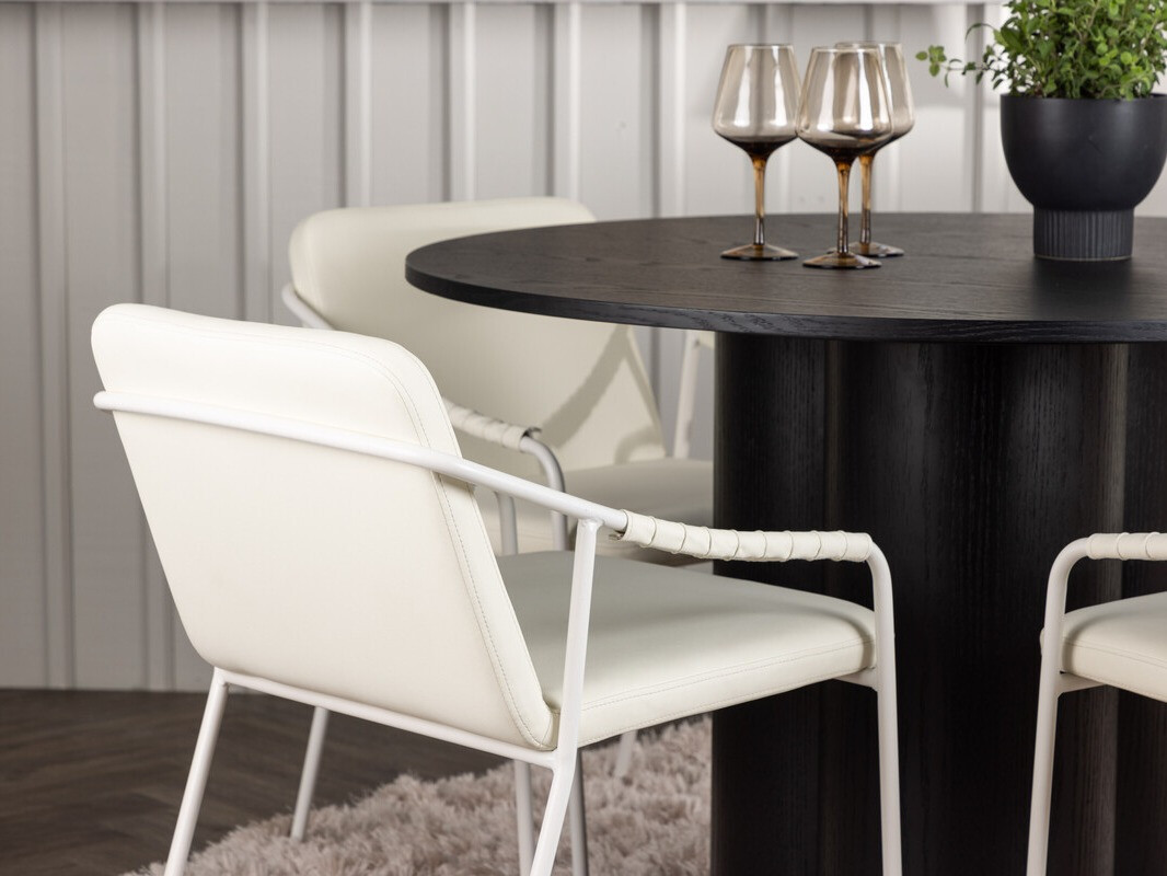 Borðstofusett Dallas 4608