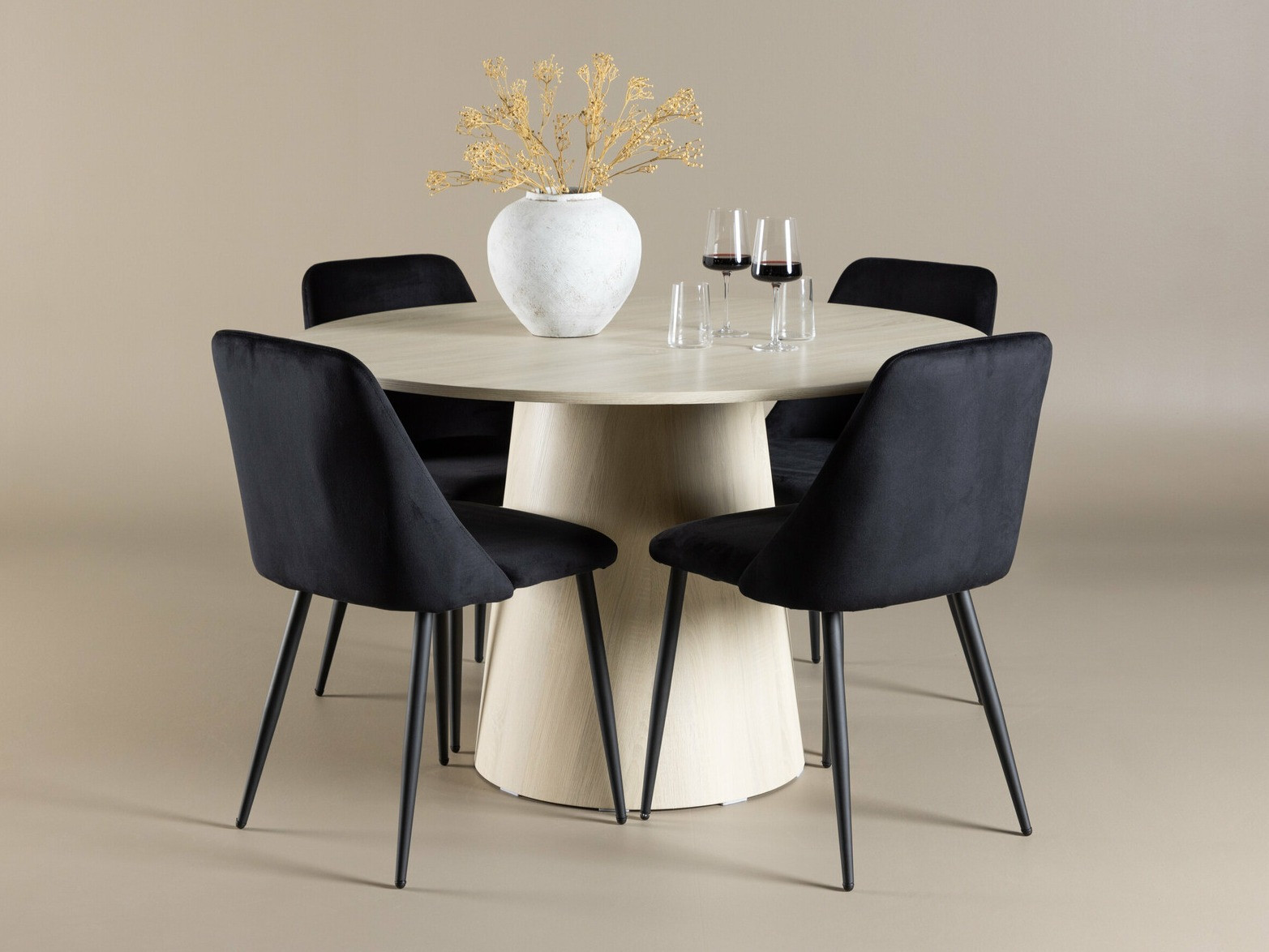 Borðstofusett Dallas 4248