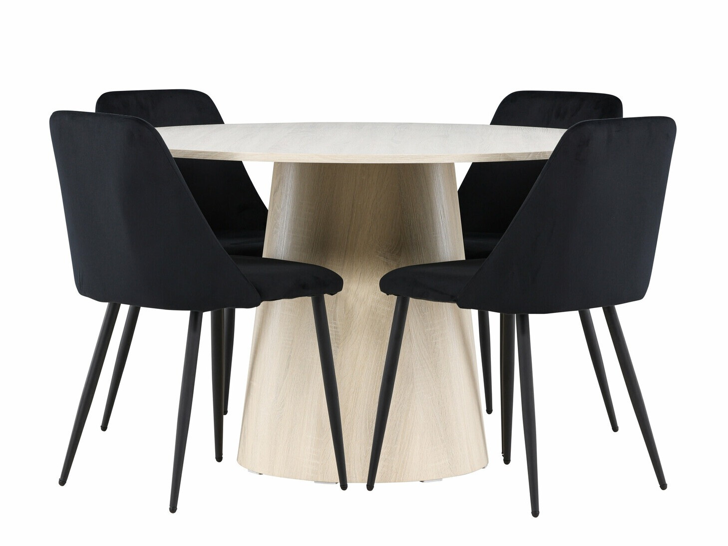 Borðstofusett Dallas 4248
