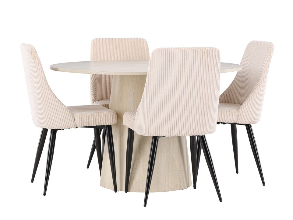 Borðstofusett Dallas 4609