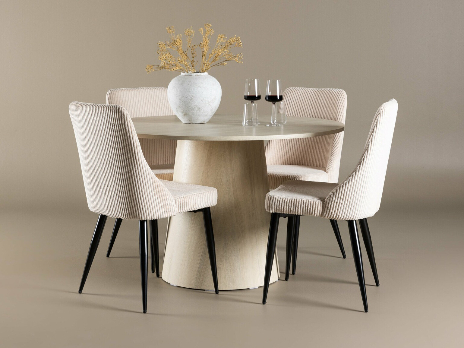 Borðstofusett Dallas 4609