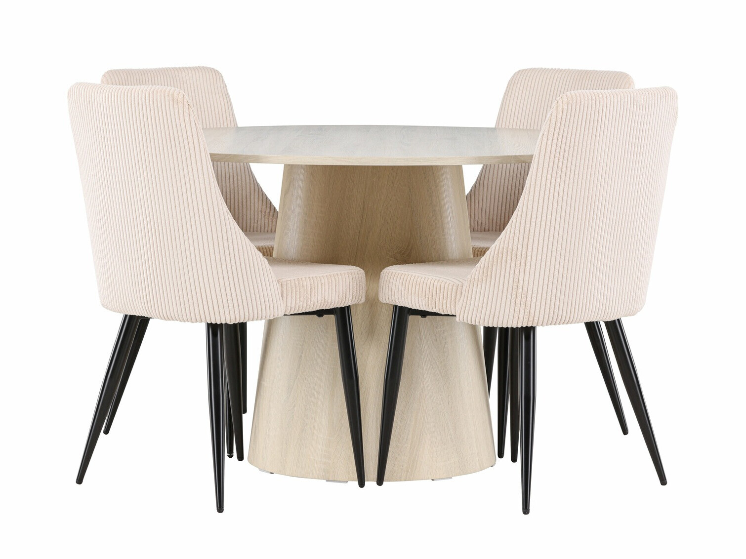 Borðstofusett Dallas 4609