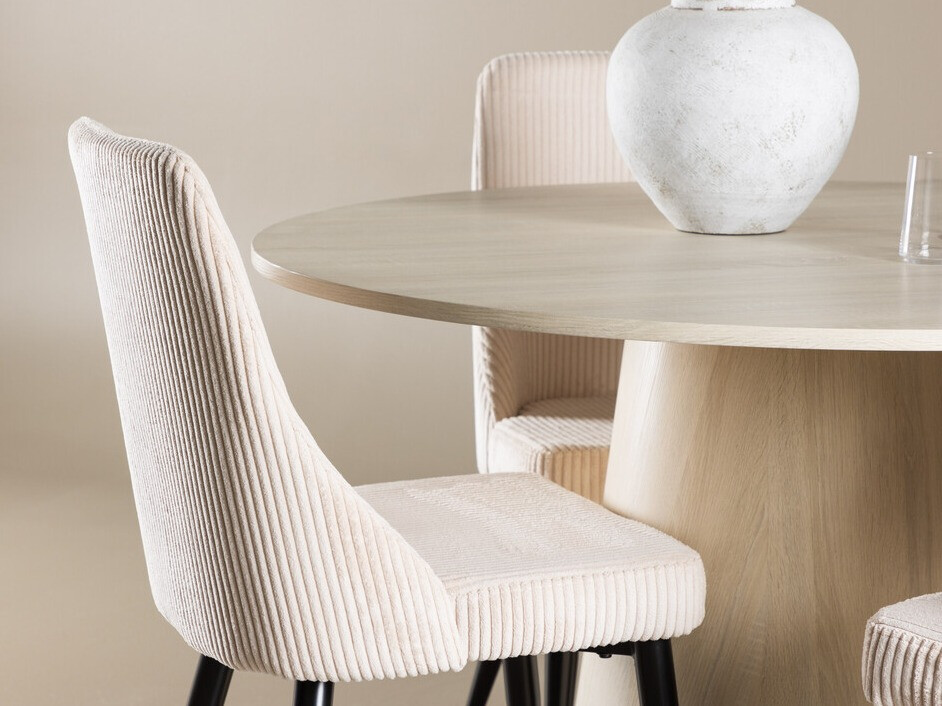 Borðstofusett Dallas 4609