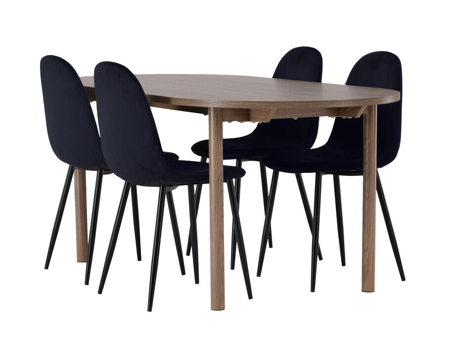 Borðstofusett Dallas 4612