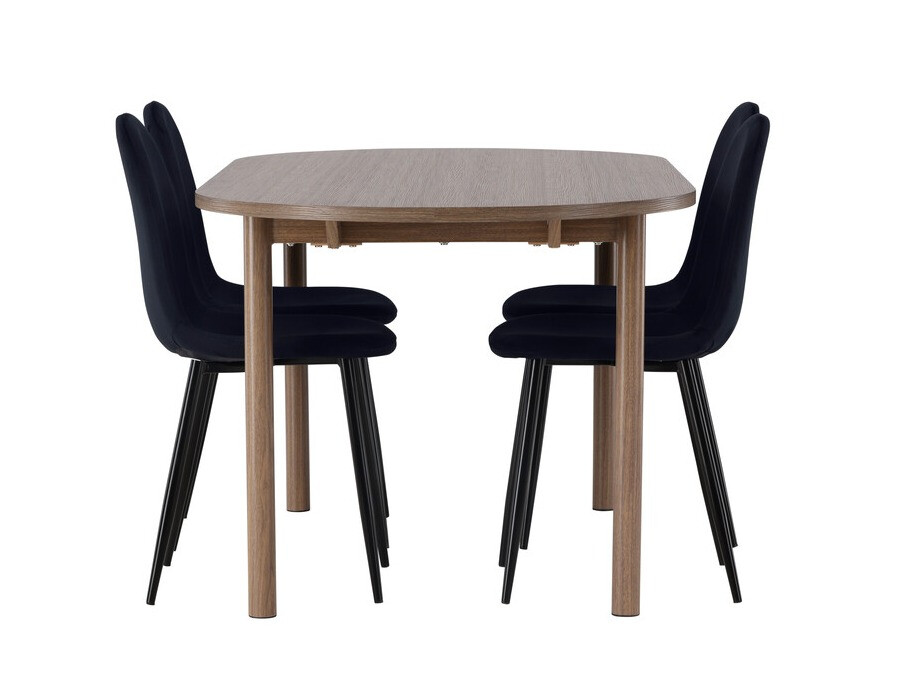 Borðstofusett Dallas 4612