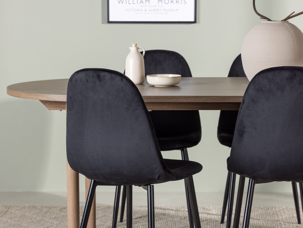 Borðstofusett Dallas 4612