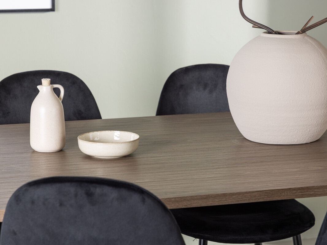 Borðstofusett Dallas 4612
