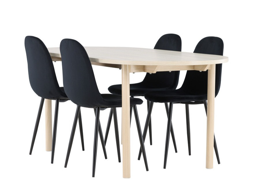 Borðstofusett Dallas 4612