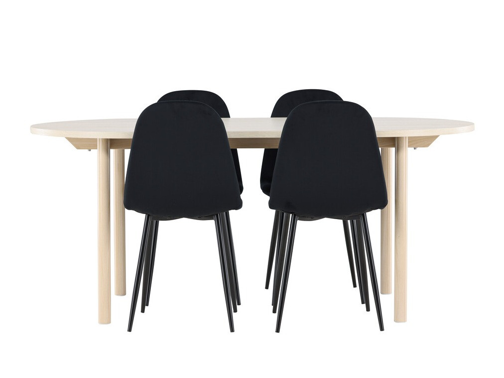Borðstofusett Dallas 4612