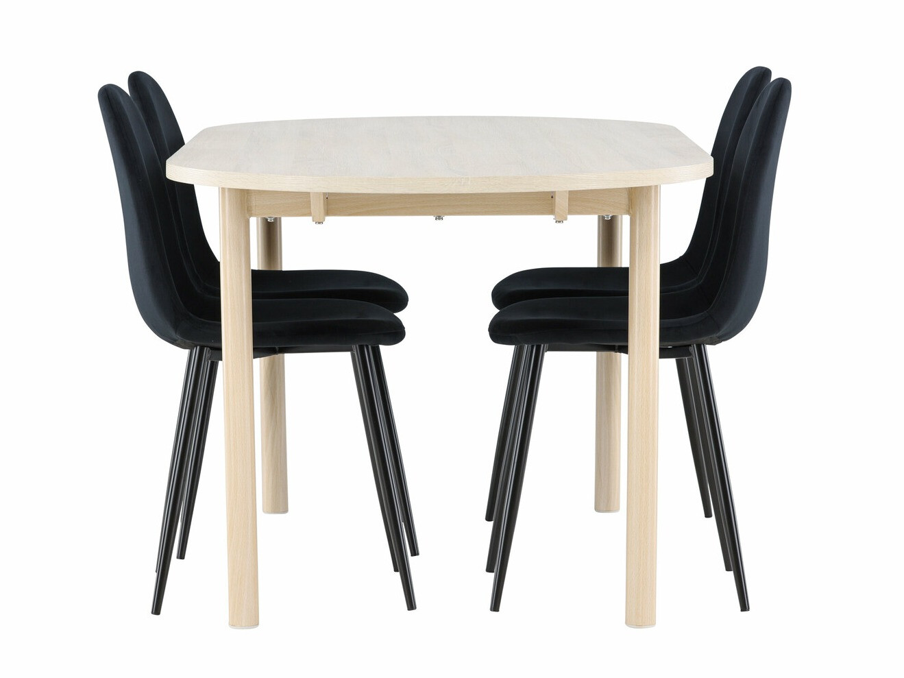 Borðstofusett Dallas 4612