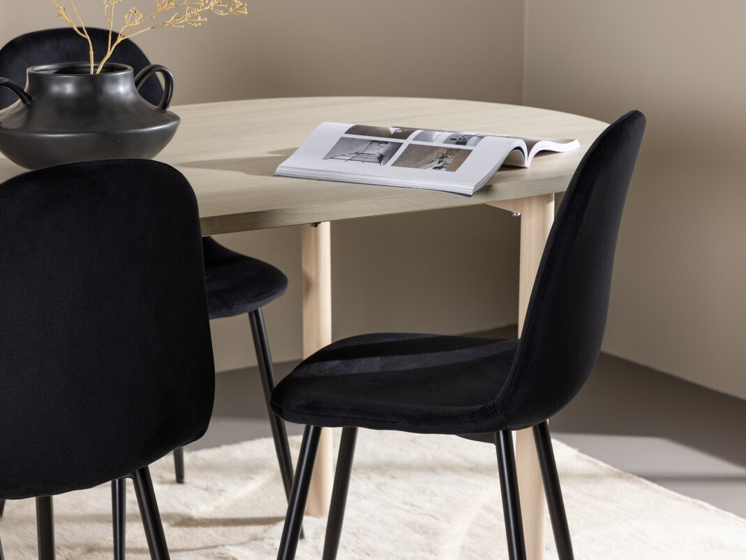 Borðstofusett Dallas 4612