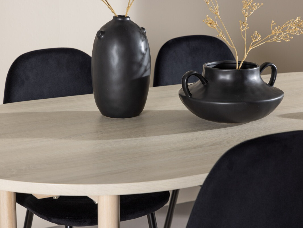 Borðstofusett Dallas 4612