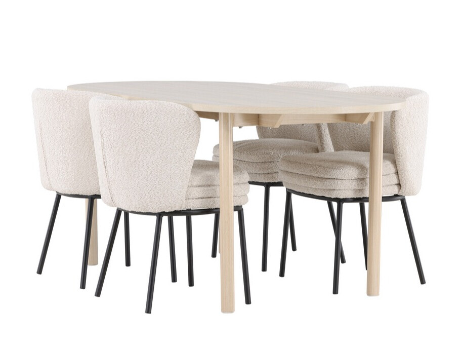Borðstofusett Dallas 4613