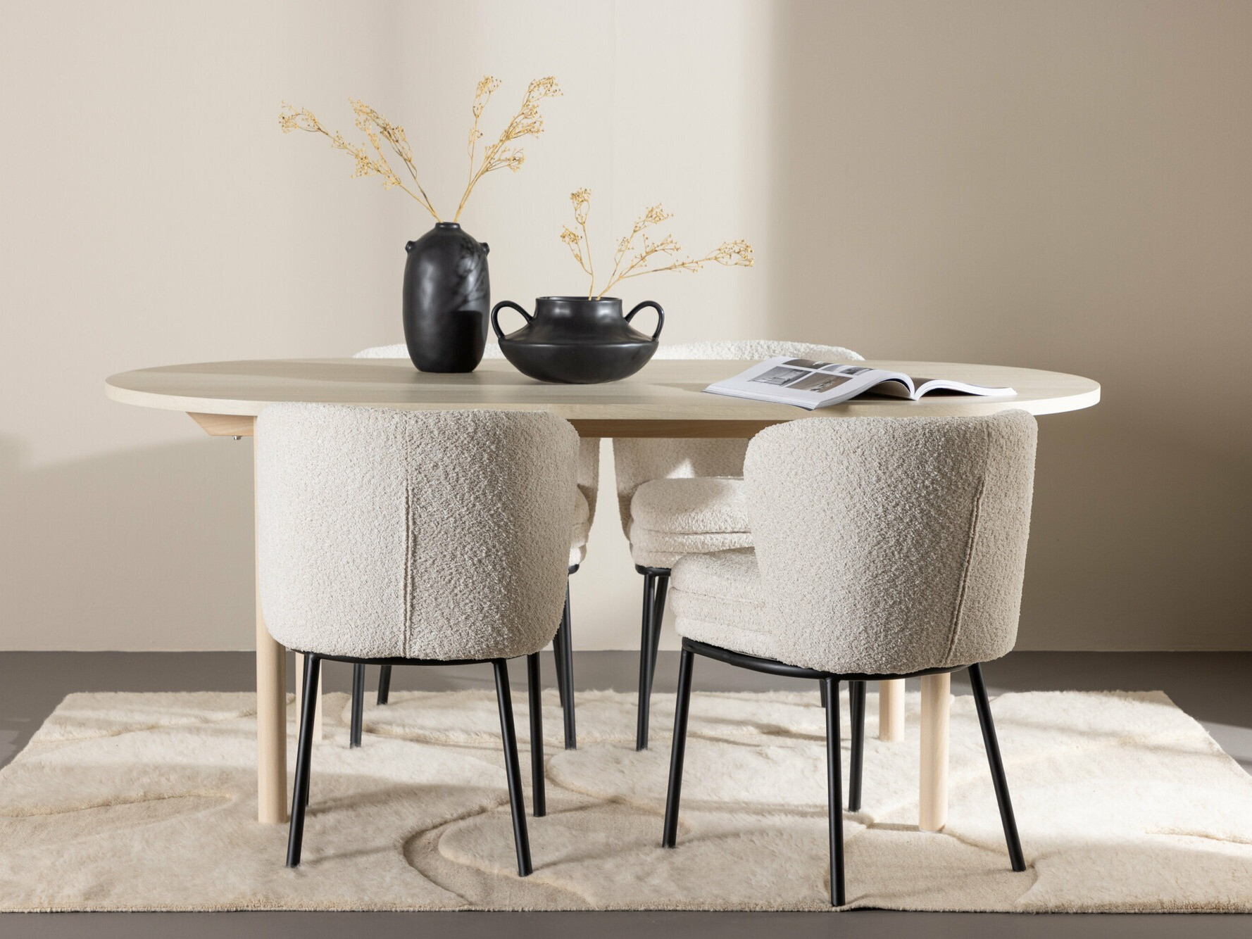 Borðstofusett Dallas 4613
