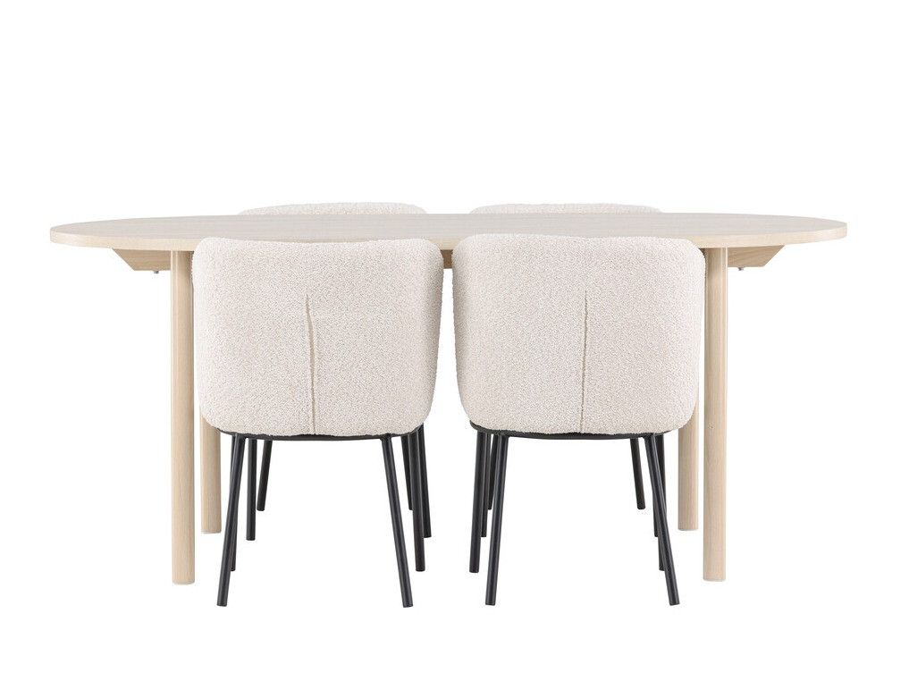 Borðstofusett Dallas 4613