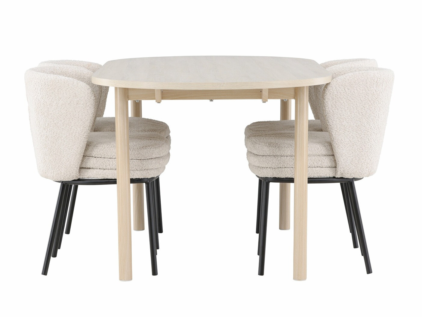 Borðstofusett Dallas 4613