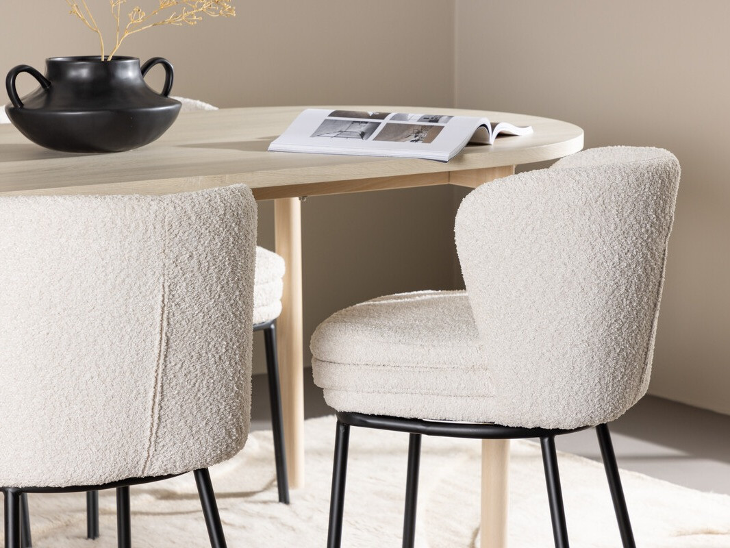 Borðstofusett Dallas 4613