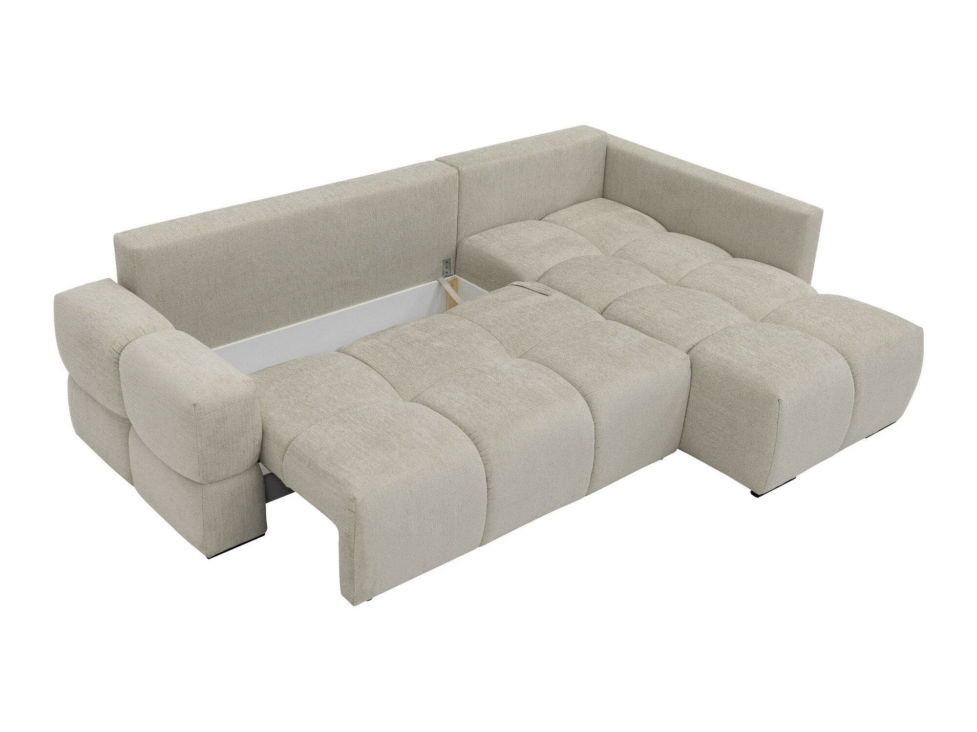 Horn­sófi Lincoln 198 (Artico Beige)